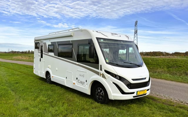 Boeking - Integraal camper - null - #95673
