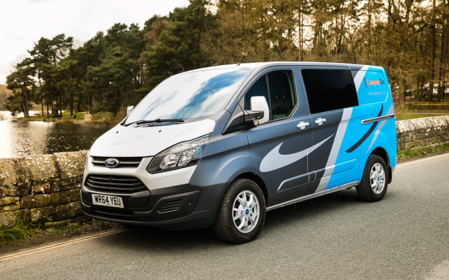 Location - Van - null - #78071