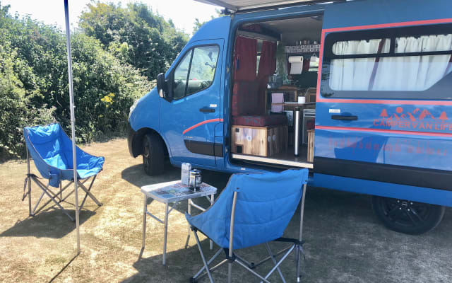 Rental - Large campervan - null - #38210