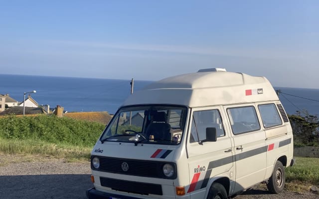 Alquiler - Furgoneta camper - null - #47233