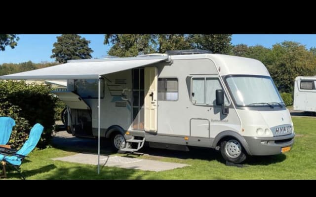 Huur - Integraal mobilhome - null - #44026