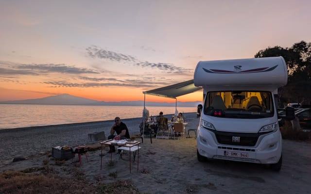 Location - Camping-car Capucine - null - #89349