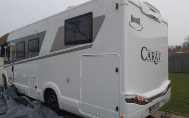 Boeking - Integraal camper - null - #97072