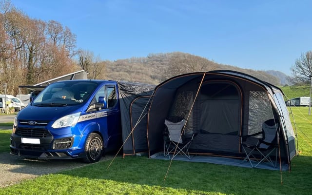 Rental - Campervan - null - #95854