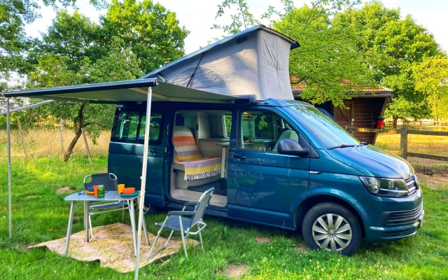 Huur - Campervan - null - #90413