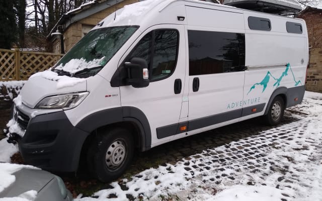 Rental - Large campervan - null - #24717