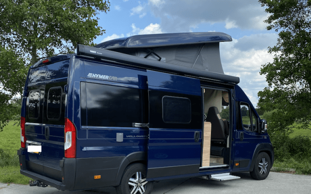 Boeking - Buscamper - null - #22108