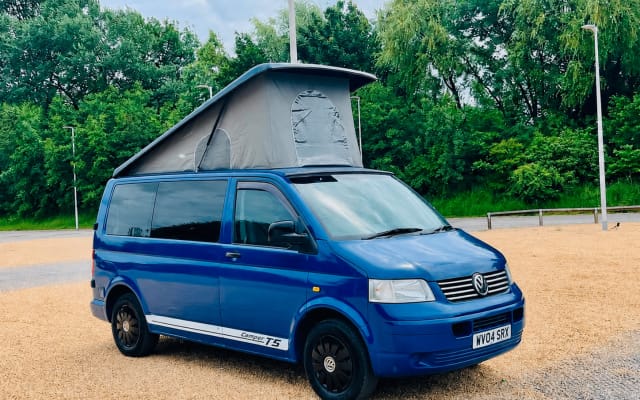 Huur - Campervan - null - #97384