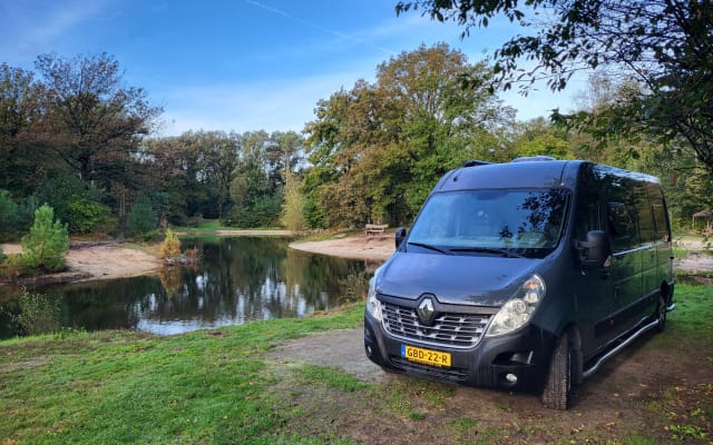 Boeking - Campervan - null - #82027