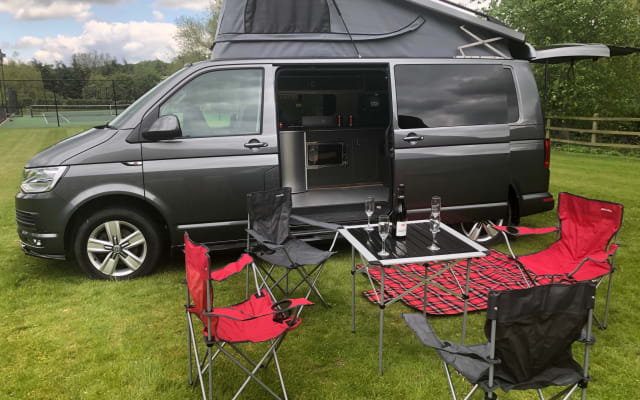 Rental - Large campervan - null - #19725