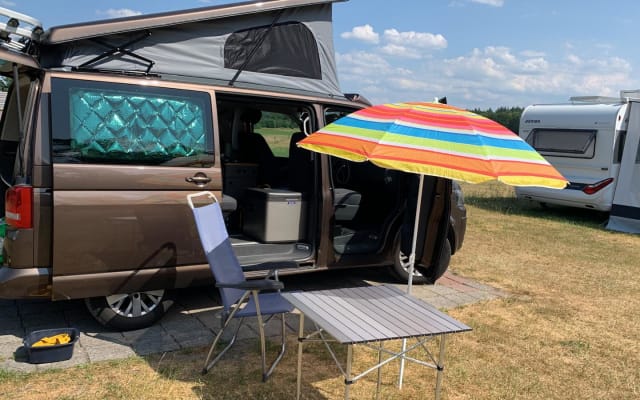 Boeking - Campervan - null - #95080