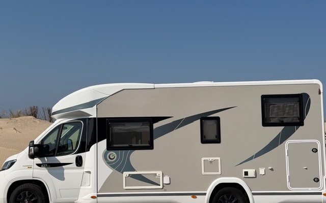 Huur - Halfintegraal mobilhome - null - #93509