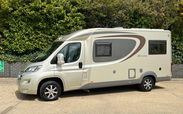 Rental - Low profile motorhome - null - #96847