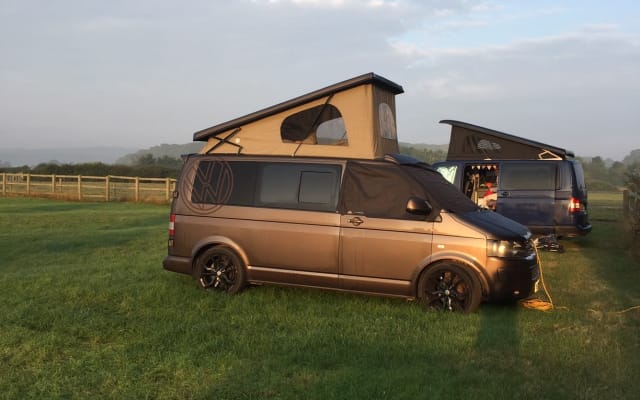 Rental - Large campervan - null - #24707