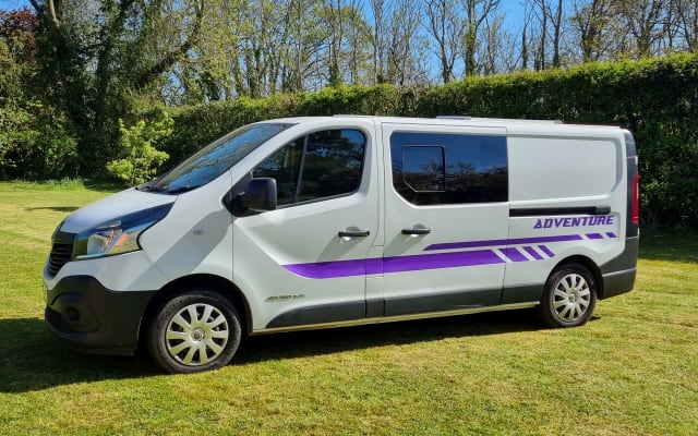 Rental - Campervan - null - #97027