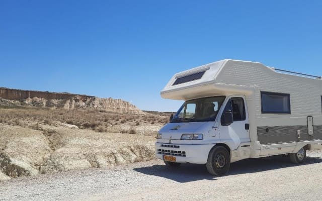 Huur - Alkoof mobilhome - null - #90648