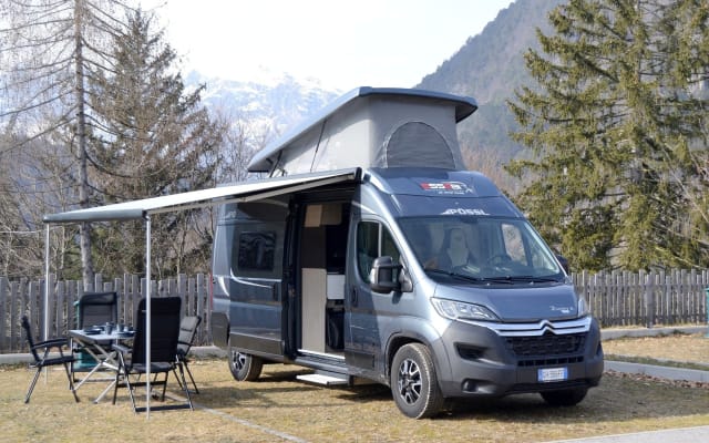 Prenotazione - Furgonato - null - #86697