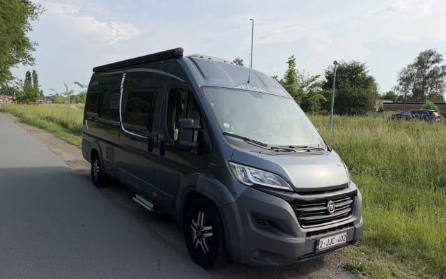Lloguer - Camper gran volum - null - #96901