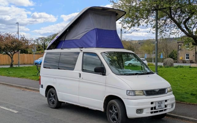 Rental - Campervan - null - #95798