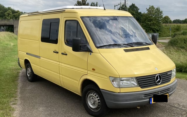 Boeking - Campervan - null - #88488