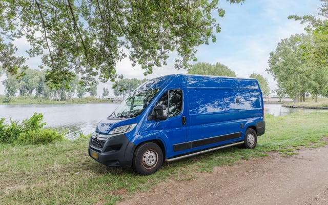 Location - Fourgon aménagé - null - #87238