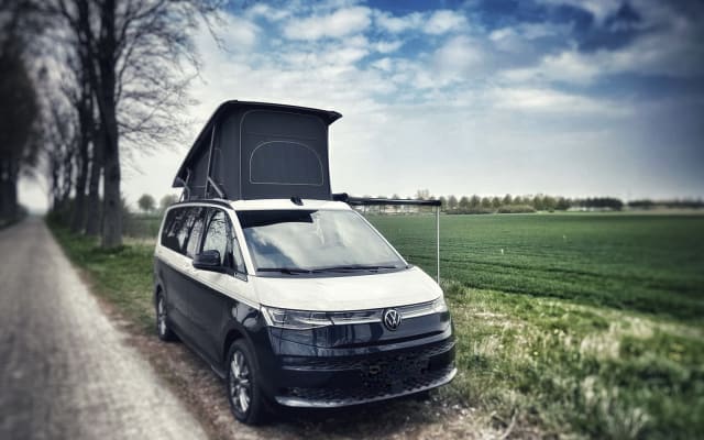 Huur - Campervan - null - #86136