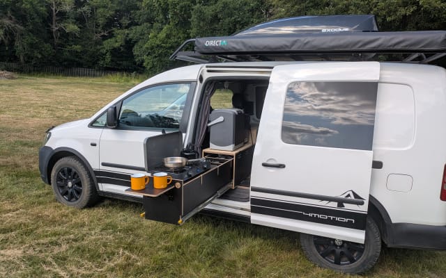 Rental - Campervan - null - #90295