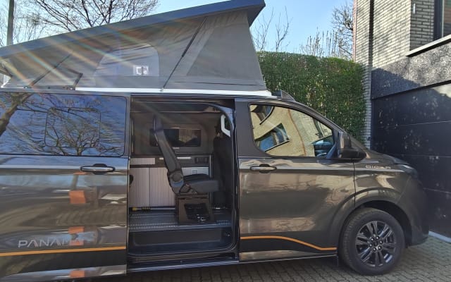 Huur - Campervan - null - #94797