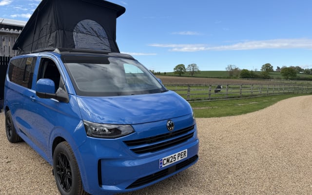 Rental - Campervan - null - #94539