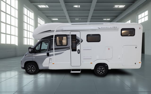 Location - Camping-car Capucine - null - #69825