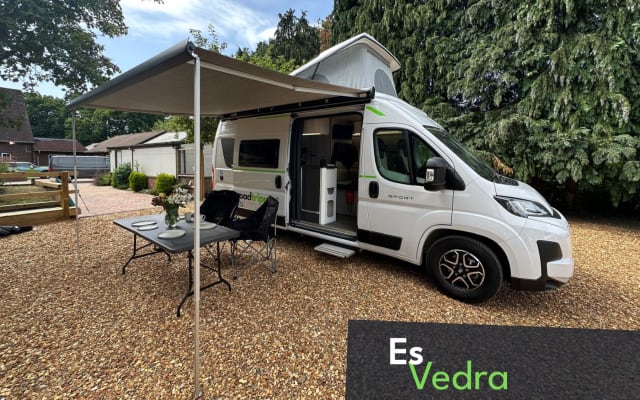 Rental - Campervan - null - #91047
