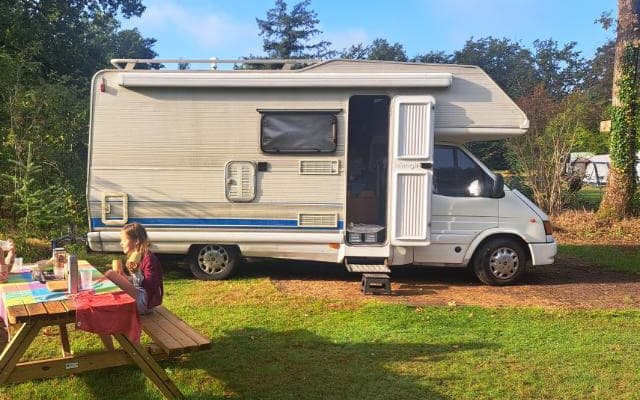 Huur - Alkoof mobilhome - null - #94337