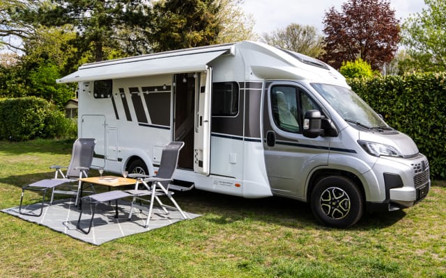 Location - Camping-car Profilé - null - #97170