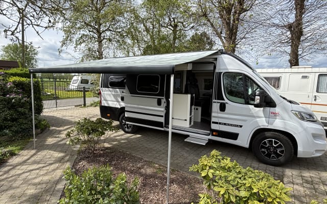 Rental - Large campervan - null - #95562