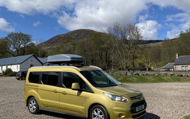 Rental - Campervan - null - #32104