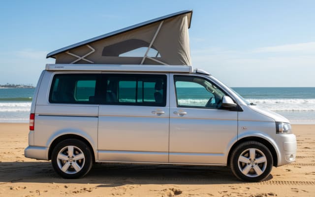 Huur - Campervan - null - #93987