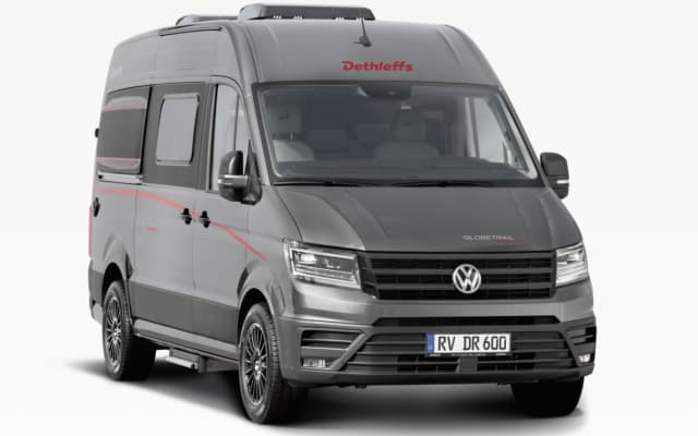 Location - Fourgon aménagé - null - #94528