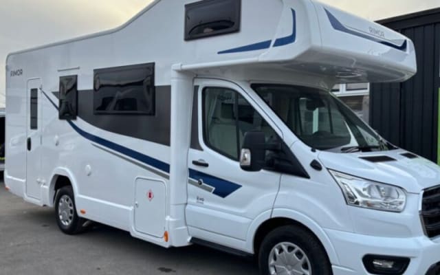Rental - Large campervan - null - #74367