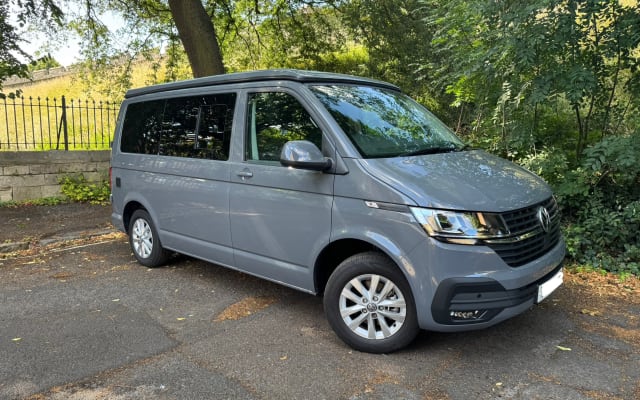Rental - Campervan - null - #86705