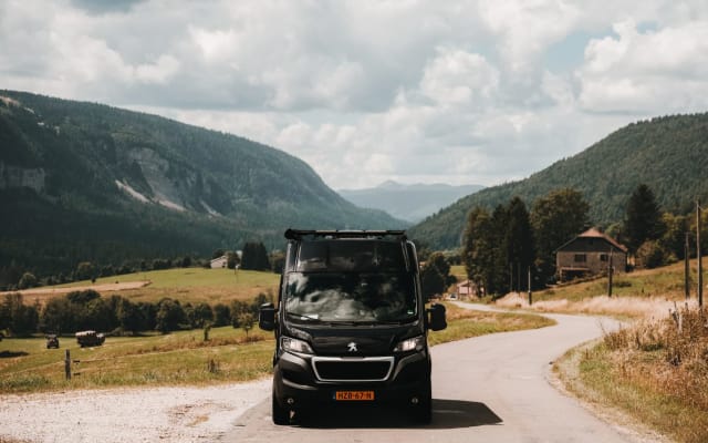 Rental - Large campervan - null - #89708