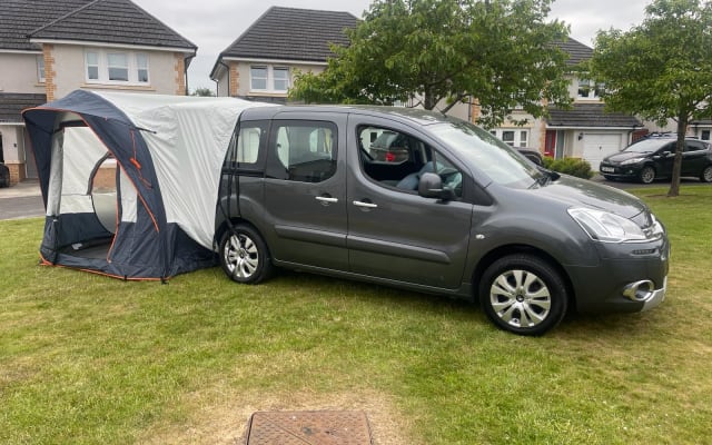 Rental - Campervan - null - #94468