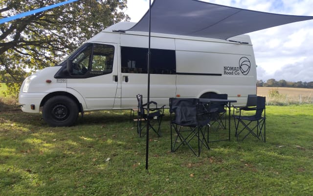 Rental - Campervan - null - #92832