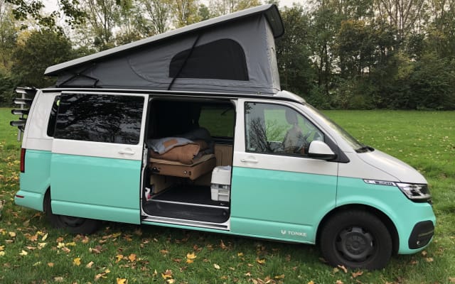 Boeking - Campervan - null - #82963