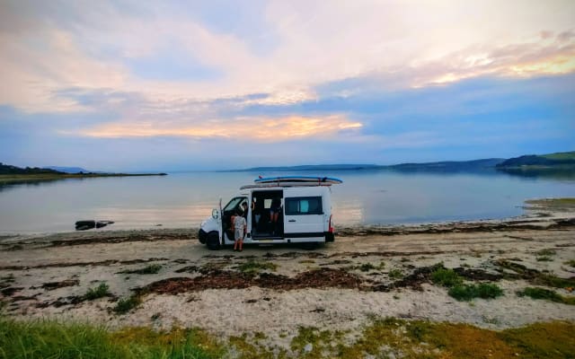 Rental - Large campervan - null - #93203