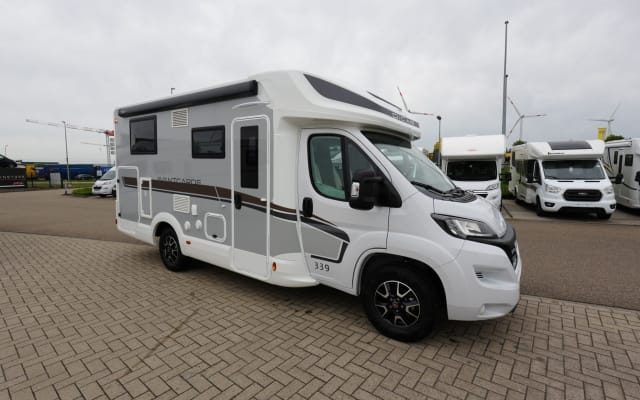 Viaggio - Camper Profilato - null - #91837