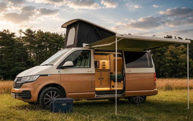 Rental - Campervan - null - #96921