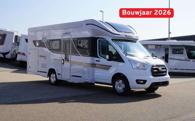 Location - Camping-car Profilé - null - #95945