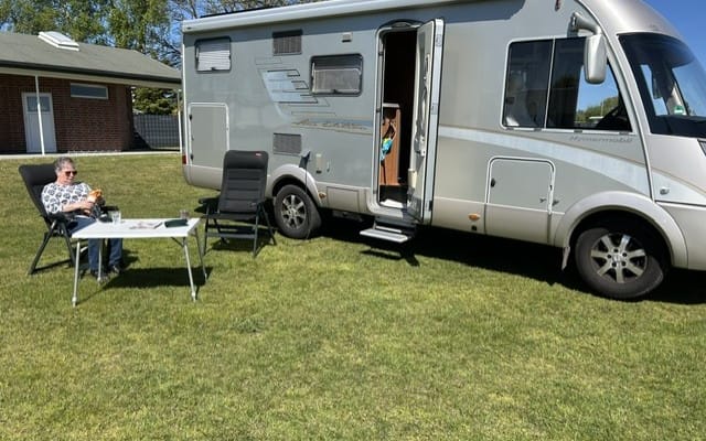 Huur - Integraal mobilhome - null - #98684