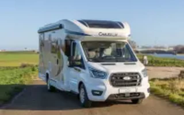 Boeking - Half-integraal camper - null - #92593