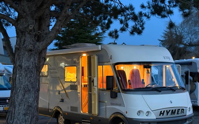 Lloguer - Autocaravana integral - null - #93298